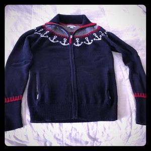 Nautica sweater